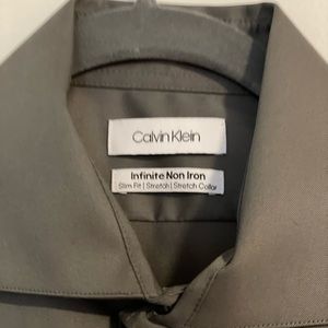 Calvin Klein men’s dress shirt